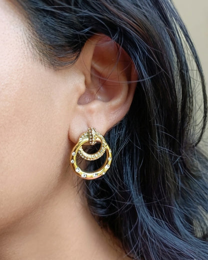 Loop Earrings