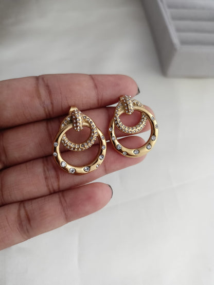 Loop Earrings