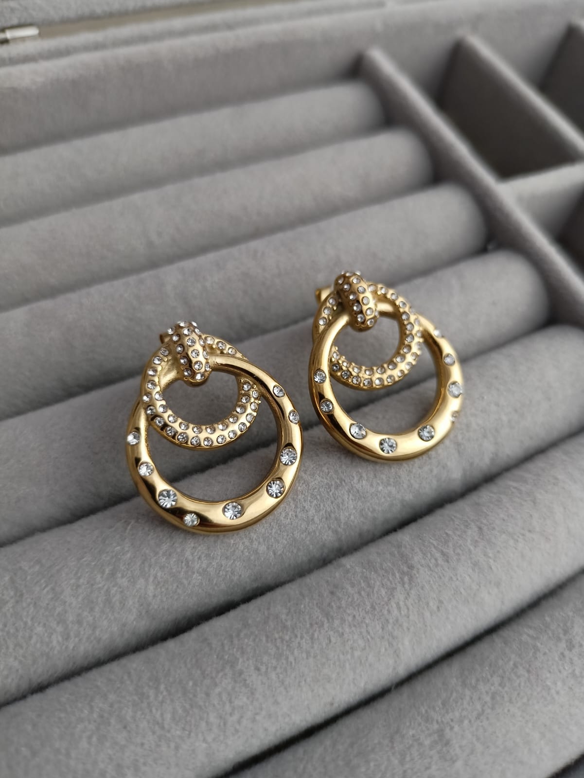 Loop Earrings