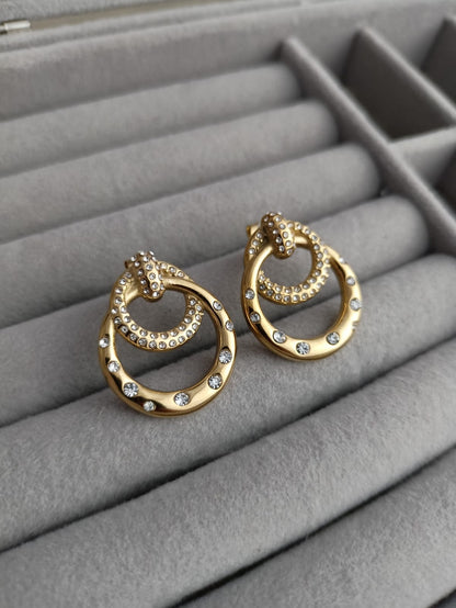 Loop Earrings