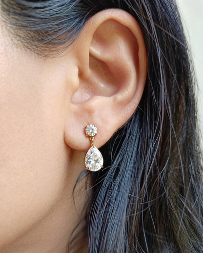 Lumia Drop Earrings