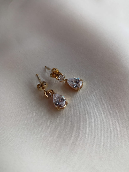 Lumia Drop Earrings