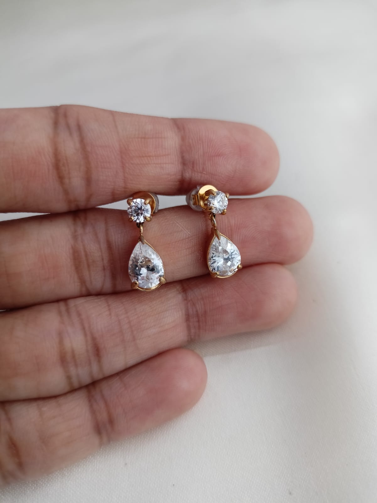 Lumia Drop Earrings