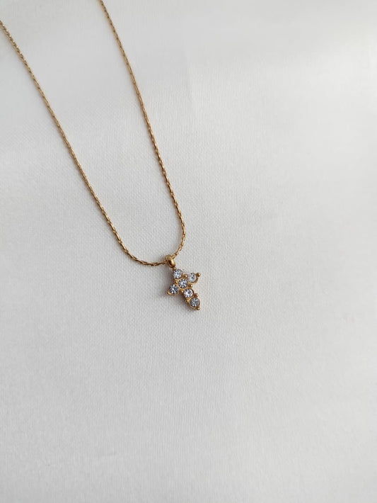 Hope Cross Necklace