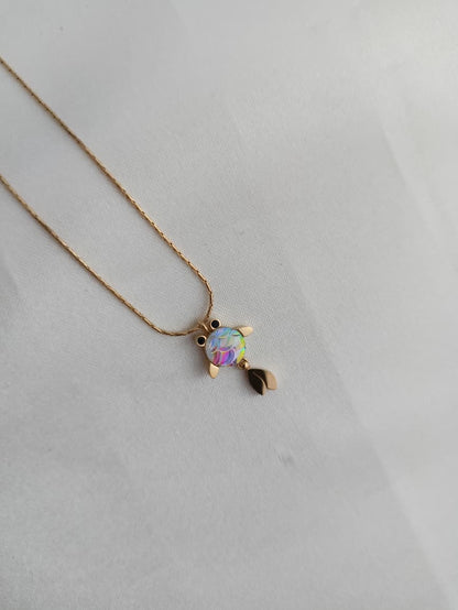 Lucky Fish Necklace