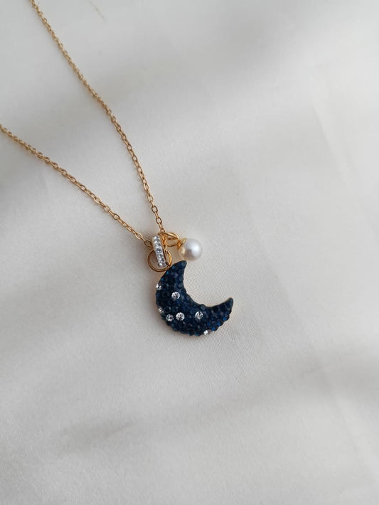 Midnight Lullaby Necklace