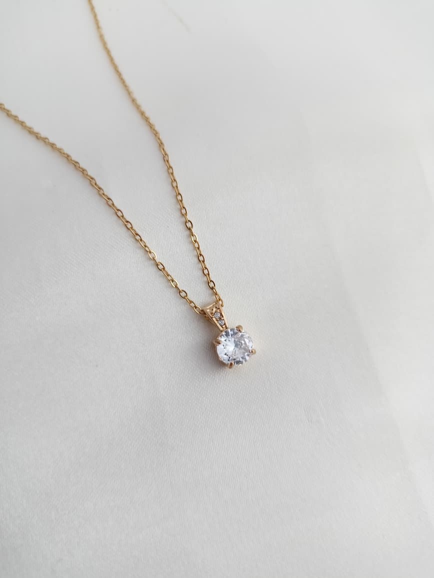 Eternal Sparkle Pendent