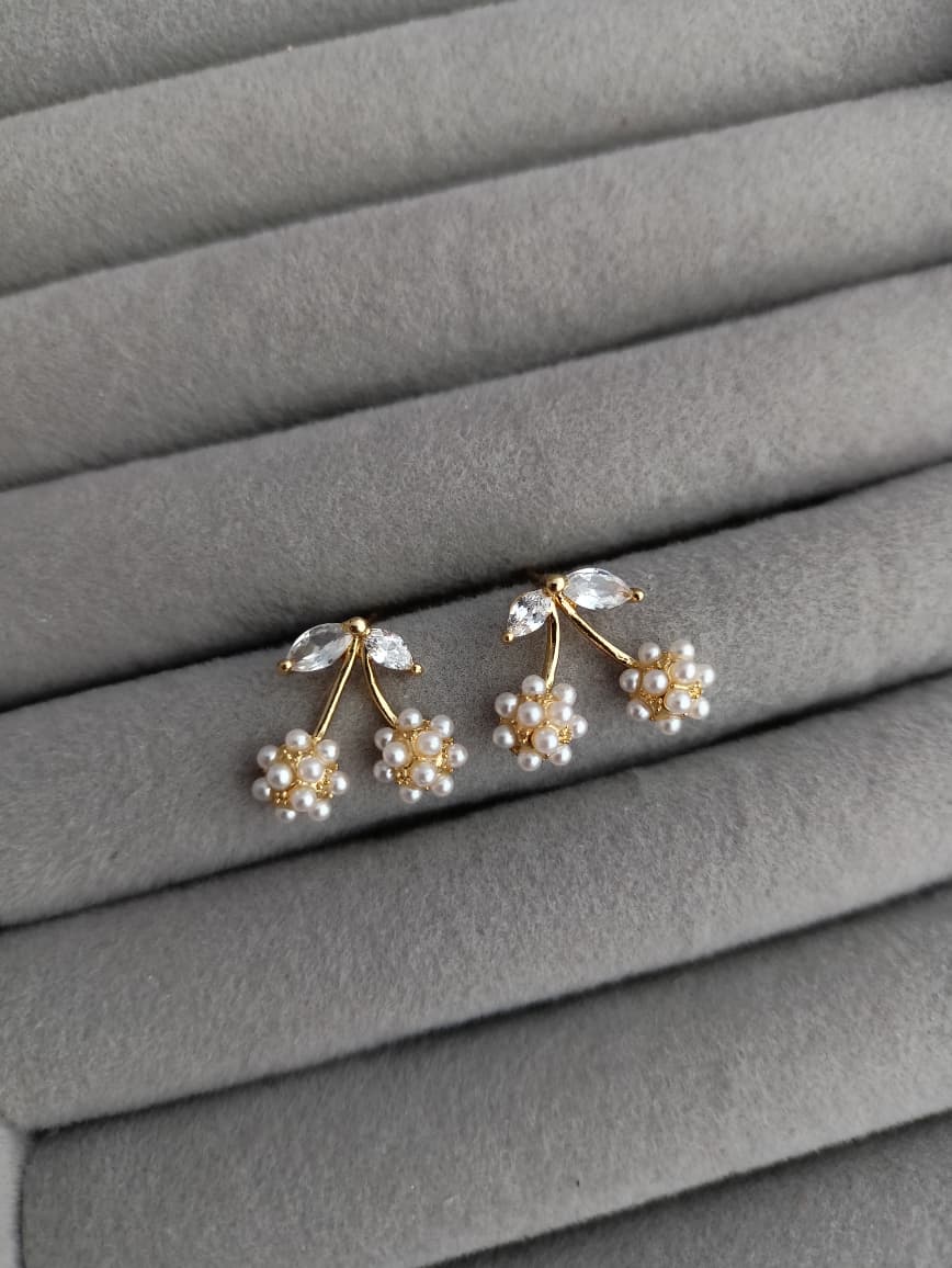 Cherry Earrings