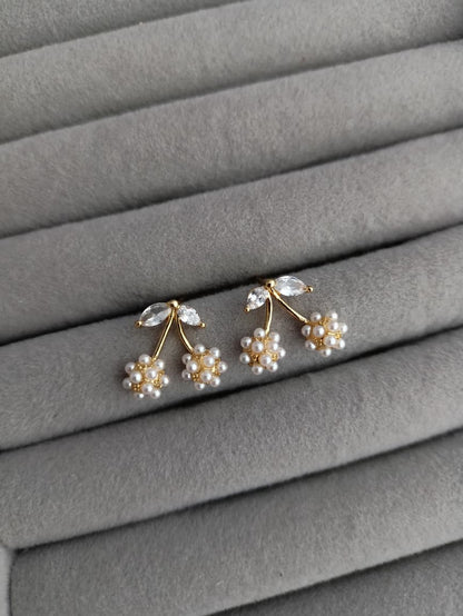 Cherry Earrings