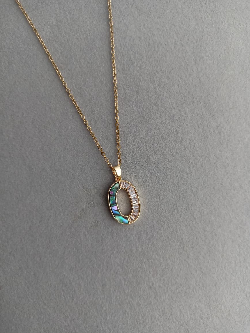 Opaline Necklace