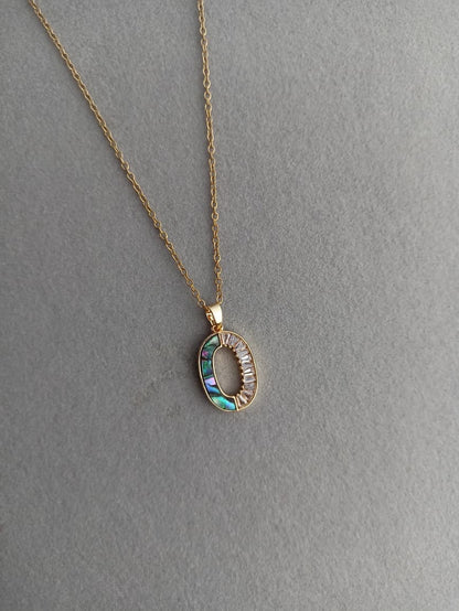 Opaline Necklace
