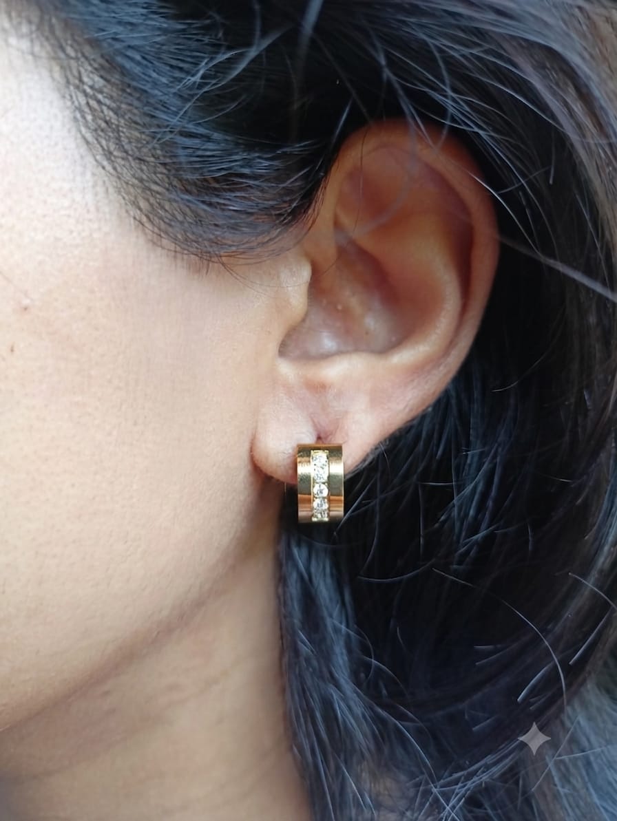 Small Hoop Earrings