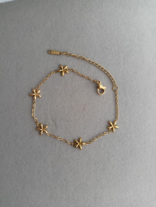Daisy Bracelet