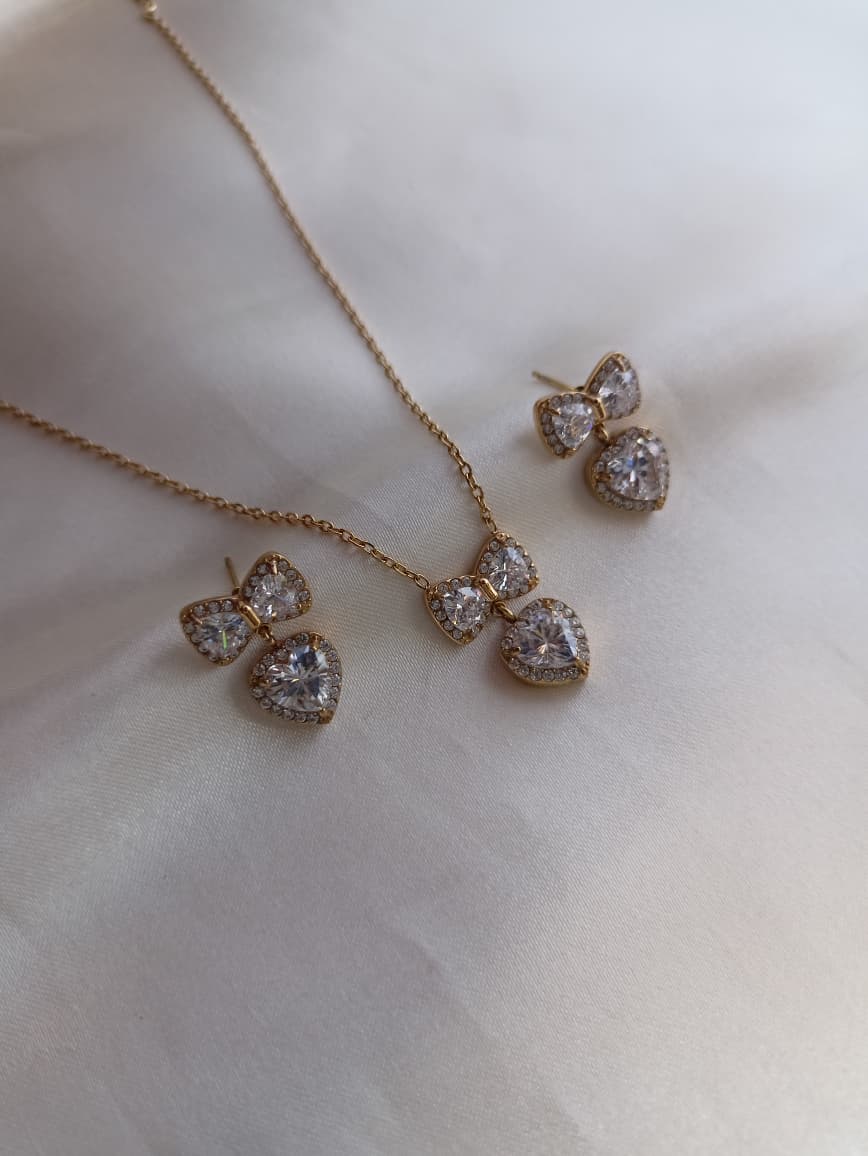 Cupid's Knot Combo Set
