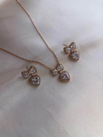 Cupid's Knot Combo Set