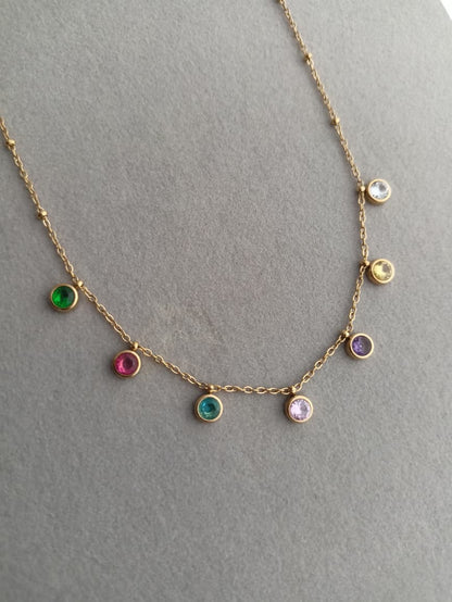 Stella Necklace