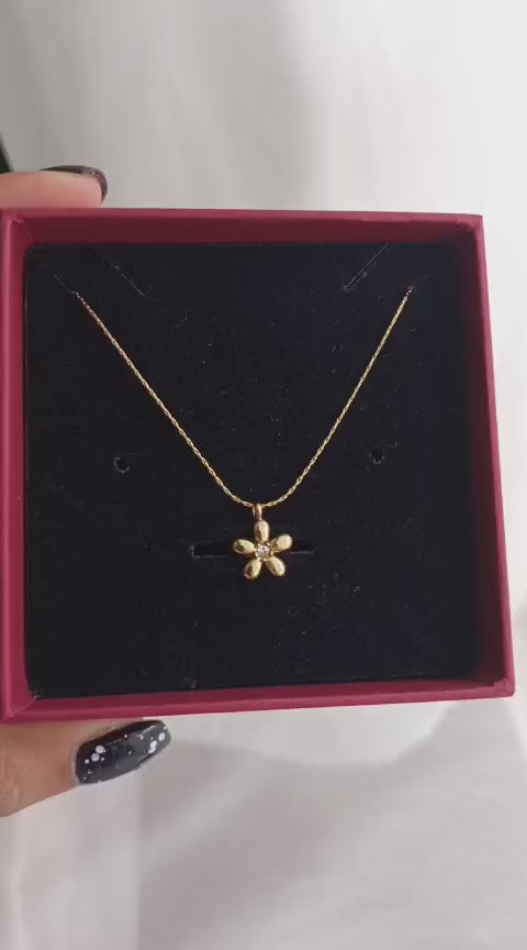 Sofia Necklace